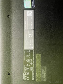 Notebook ASUS R543M - 3