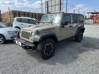 Jeep Wrangler Rubicon a/T - 3