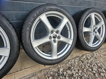 Letná Sada Mazda 6+225/45 R19 Dunlop - 3