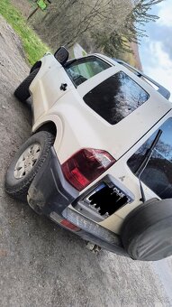 Predám Mitsubishi Pajero 3, 2.5 85 kw - 3