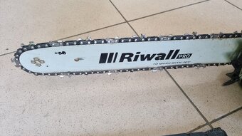 Motorova pila Riwall RPCS 3835 - 3
