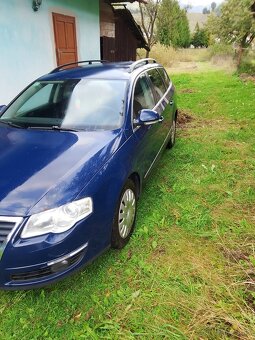 Passat B6 - 3