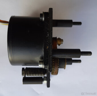5 fazovy krokovy motor Berger Lahr RDM 564/50 - 3