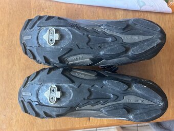 Cyklisticke topanky SPD Shimano M088 - 3