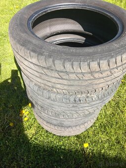 205/55 R16 Barum - 3