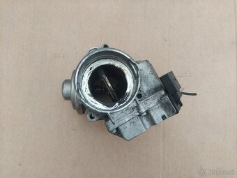 škrtiaca klapka + EGR 1.9TDI 2.0TDI - 3