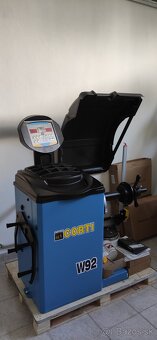 Prezúvačka + vyvažovačka 3D AUTOMATY,ZÁRUKA - 3