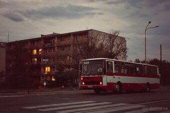 Retrobus na spoločenské akcie - 3
