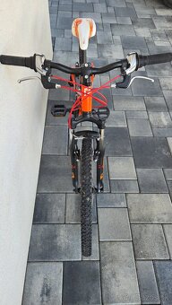 Predám dievčensky bicykel Superior Paint 24 XC, TOP stav. - 3