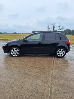VW Golf 5 1,4 16V - 3