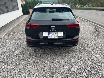 Predam Vw Golf 8 2.0 TDi Dsg 122000 km - 3