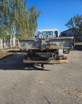 Mitsubishi Fuso - Kontajnerový naťahovák - 3