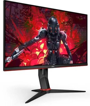 AOC 27” - 144Hz - 3