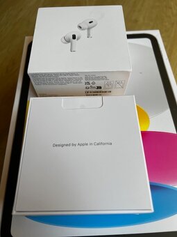 Apple AirPods Pro (2. generácie) s MagSafe puzdrom (USB-C) - 3