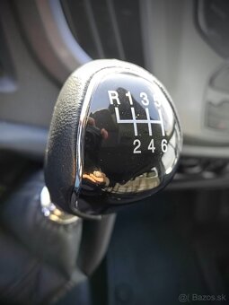 Radiaca páka - rukoväť Fí 12mm Transit, custom, mondeo iné - 3