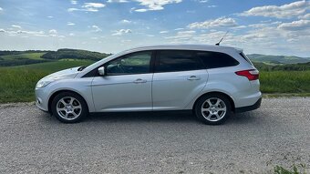 Predám Focus Kombi MK3 1,6 TDCi, r.v. 2011 - 3