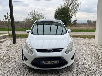 Ford c-max 2.0 tdci automat 5 miestne - 3