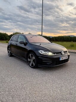 VW Golf 7 1,5 tsi R-line, automat, virtual,webasto, dynaudio - 3