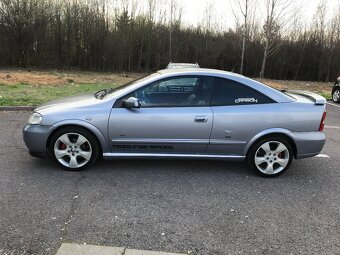 Opel Astra Coupé 1.8i 16V Bertone - 3