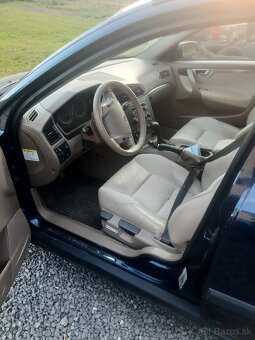V70,2,5 .20V.TURBO 4X4 benzin - 3