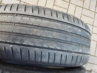 Letné pneumatiky 235 55 R18 - 3