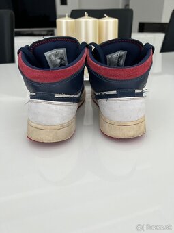 Nike Jordan tenisky - 3