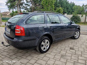 ✅ŠKODA OCTAVIA II COMBI 1.9 TDI 77KW ANBIENTE ŤAŽNÉ ✅ - 3