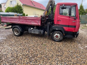 Mercedes Benz 814 - 3
