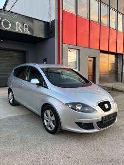 SEAT Altea XL 1.9 TDI 77kW -// Bez DPF, 2x kľúč dovoz IT -// - 3