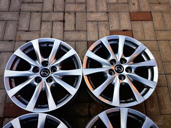 Mazda 5x114,3 r17 - 3