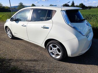 Nissan Leaf - 3