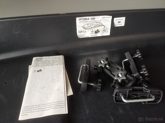Predám strešný box G3 HYDRA 180 - 3