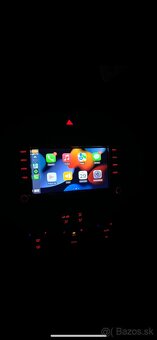 2DIN Autorádio T72-VW0702 Android s GPS - 3