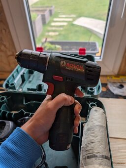 Bosch EasyDrill 1200 - 3