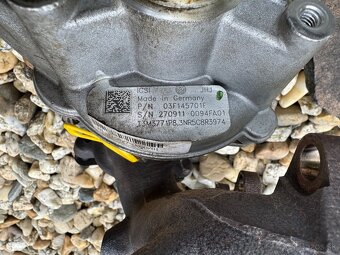 NA PREDAJ TURBO Audi A1 1.2 TFSI 2011 - 3