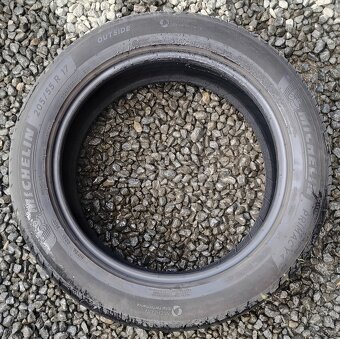 Pneumatiky 205 55 17 6mm - 3