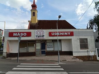 HOLÍČ na predaj budova v blízkosti centra mesta - 3