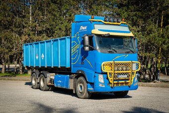 Volvo FH 540 hákový nosič kontajnerov - 3