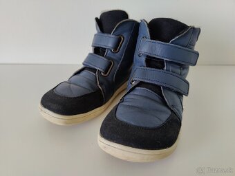 Baby Bare Febo Winter Navy Asfaltico veľ. 31 - 3