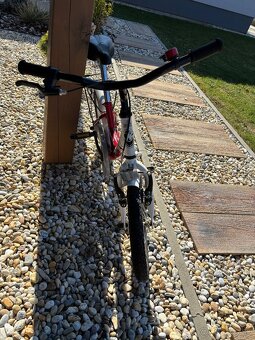 Detsky bicykel Kenzel - 3