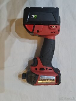Milwaukee M18 FQID Hydraulický razovy utahovak cena 249€ - 3