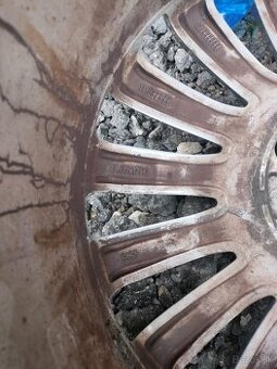4ks alu disky orig. Ford 5x108 r17 - 3