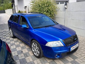 Skoda Octavia II VRS 2.0TDi - 3