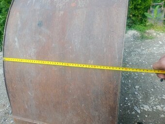 Drapak na sypké materiály Kingshofer s rotatorom - 3