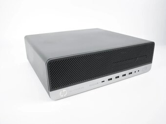 HP 800 G3 - i5 6500, 16GB RAM, 256GB SSD, W11, RS232, ZÁRUKA - 3