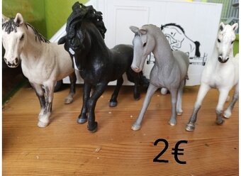 Schleich kone - 3