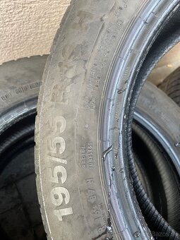 Continental 195/55 R16 - 3