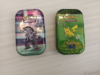 Pokemon Karty - zbierka vyše 200 kariet - Jumbo/Ex/Gx/V/VMax - 3