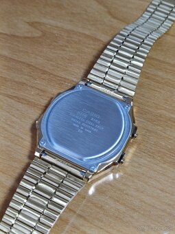 CASIO A168WA-9 - 3