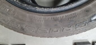 Letne 255/50 R19 - 3